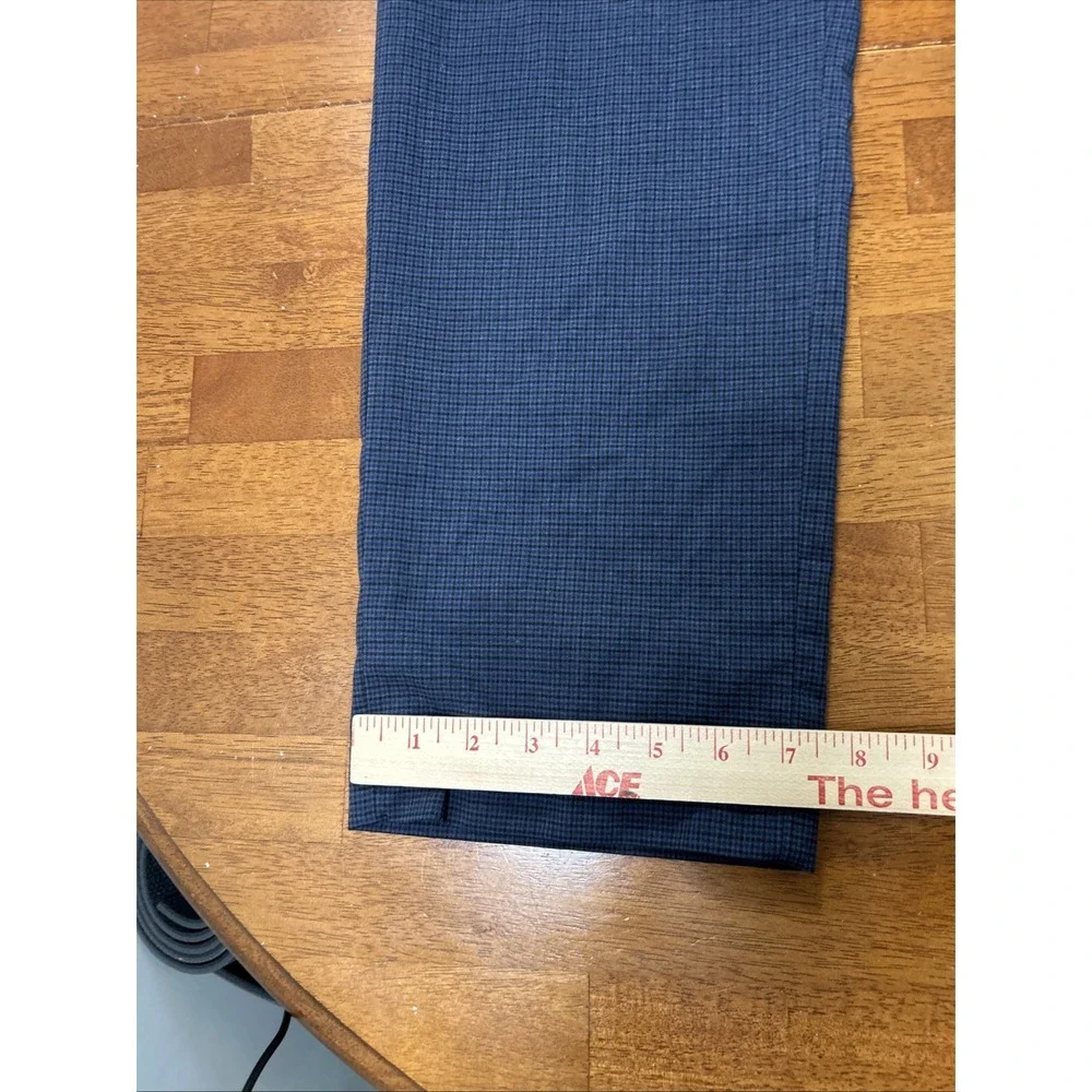 Lauren Ralph Lauren Black Label Dress Pants Men's Size 36x32 Blue